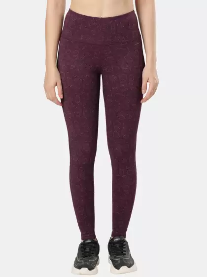 Women Slim Fit Tights - image 3