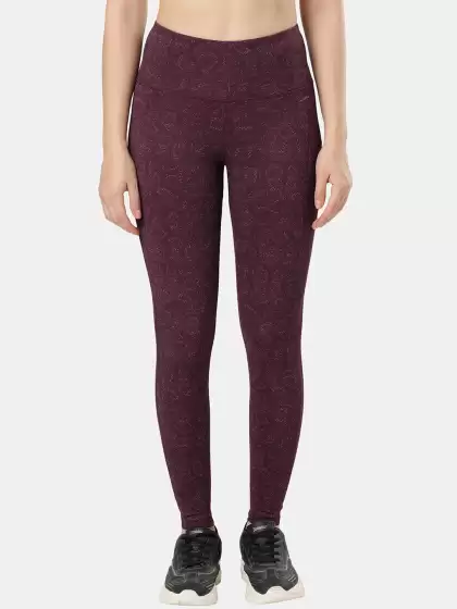 Women Slim Fit Tights - image 3