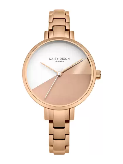 Women Stainless Steel Straps Watch - image 3