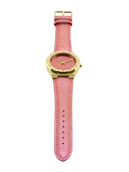 Women Leather Straps Watch - image 3