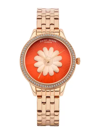 Women Stainless Steel Straps Watch - image 3