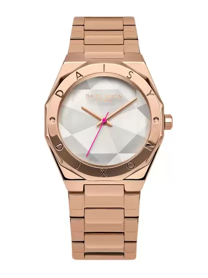 Women Stainless Steel Straps Watch - image 3
