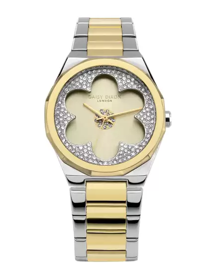 Women Stainless Steel Straps Watch - image 3