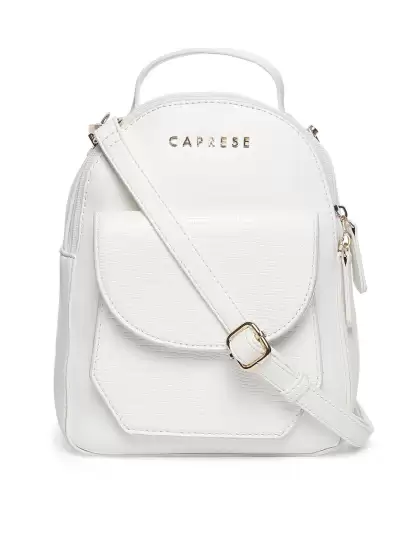 Women Leather Backpack - image 3