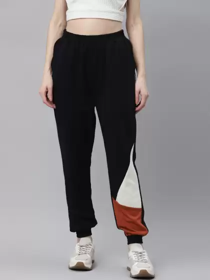 Women Colorblocked Joggers - image 3