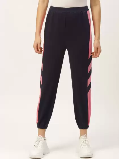 Women Side Panel Detail Jogger - image 3