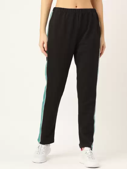 Women Side Pockets Track Pant - image 3