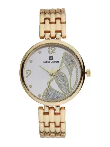 Women Printed Analogue Watch - image 3