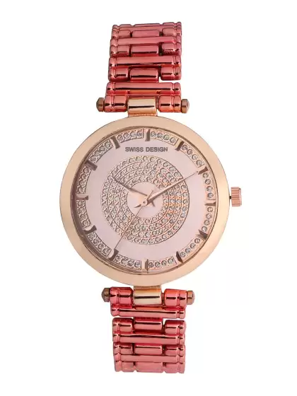 Women Analogue Watch Gift Set - image 3