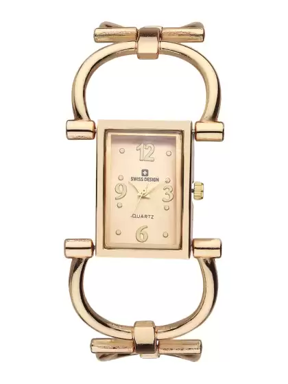 Women Analogue Watch Gift Set - image 3