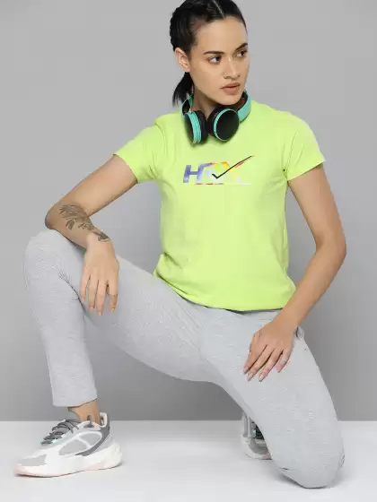 Women Brand Logo Printed T-shirt - image 3