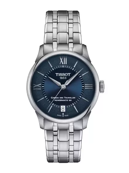 Women Stainless Steel Straps Automatic Motion Watch - image 3