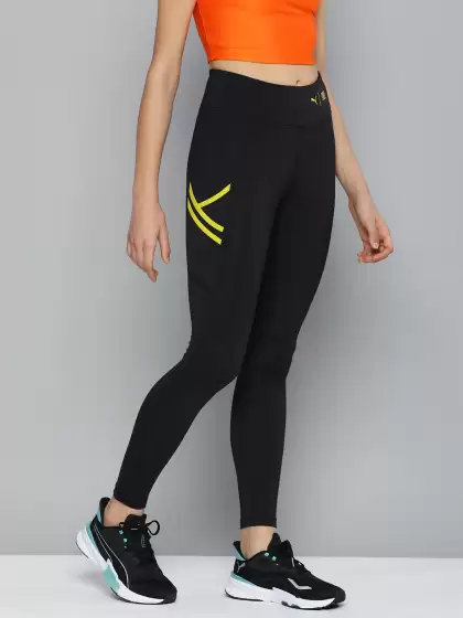 Women Dry Cell Running Tights - image 3