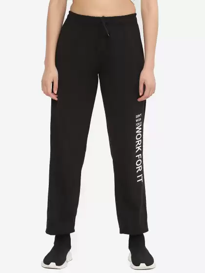 Women Cotton Track Pants - image 3