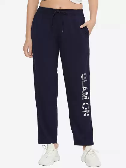 Women Cotton Track Pants - image 3