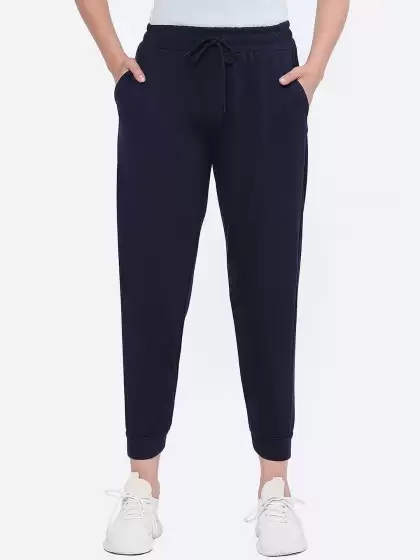 Women Regular Fit Joggers - image 3