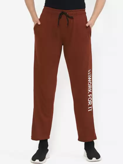 Women Regular Fit Track Pants - image 3