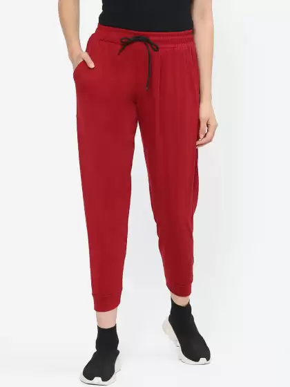Women Regular Fit Joggers - image 3