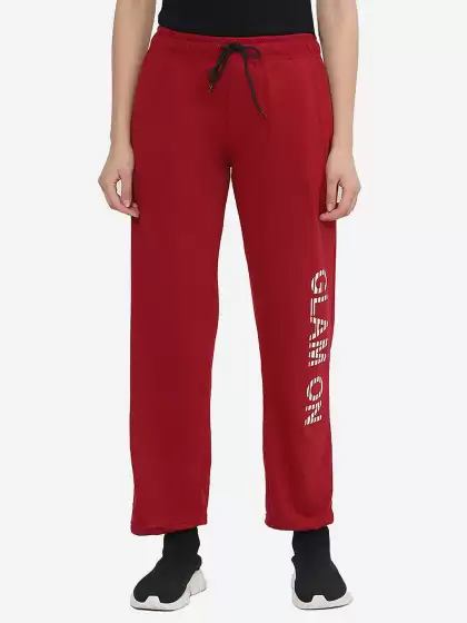 Women Regular Fit Track Pants - image 3