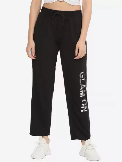 Women Regular Fit Track Pants - image 3