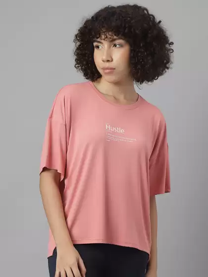 Printed Dri-FIT Sports T-shirt - image 3