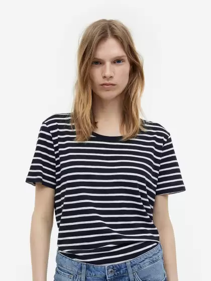 Modal-Blend T-shirt - image 3