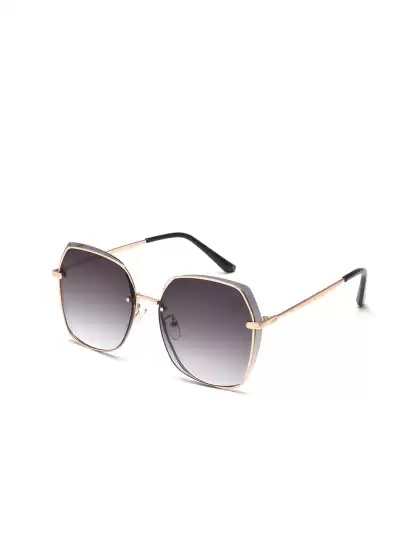 Women Square Sunglasses with UV Protected Lens - image 3