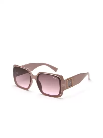 Women Square Sunglasses with UV Protected Lens - image 3