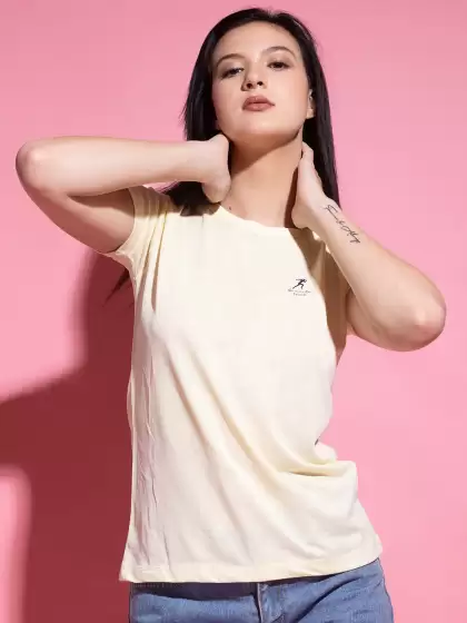 Raglan Sleeves Sports T-shirt - image 3