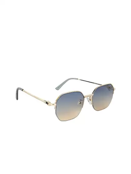 Women Square Sunglasses with Polarised Lens - image 3