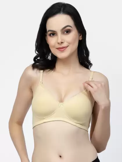 Lightly Padded T-shirt Bra - image 3