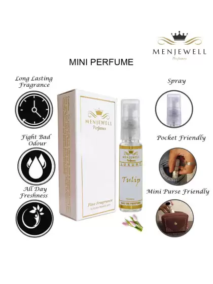 Women Tulip EDP 10ml - image 3