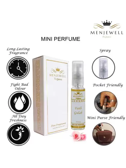 Women Fasli Gulab EDP 10ml - image 3