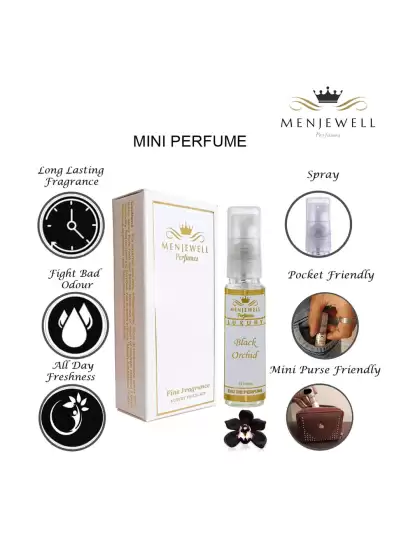 Women Black Orchid EDP 10ml - image 3