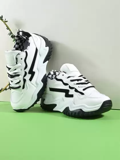 Women Walking Sports Shoe - image 3