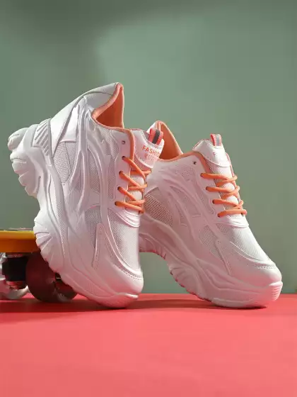 Women Walking Sports Shoes - image 3