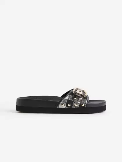 Women Studded Sliders - image 3