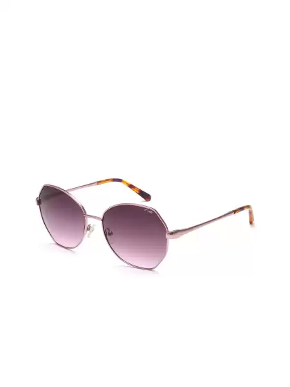 Women Round Sunglasses - image 3