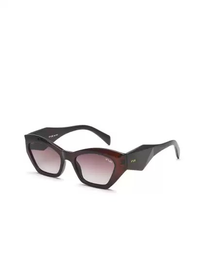 Women Cateye Sunglasses - image 3