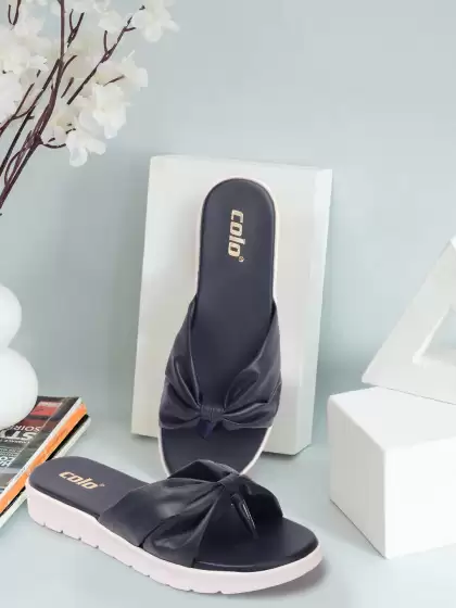 Women Open Toe Flats - image 3