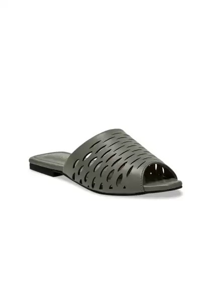 Women Mules Flats - image 3