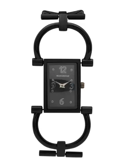 Women Stainless Steel Straps Watch - image 3