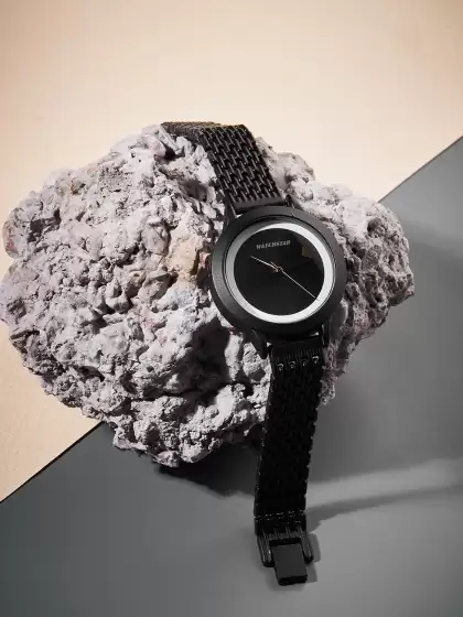Women Stainless Steel Straps Watch - image 3