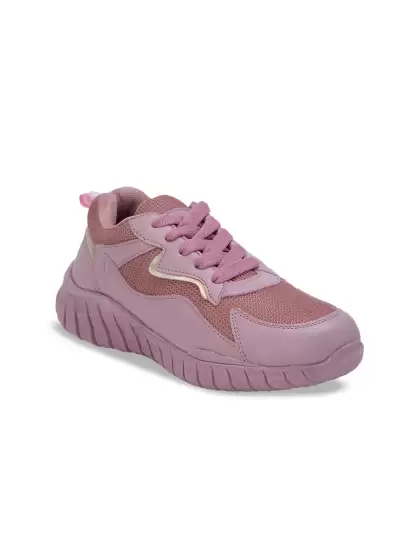 Women Comfort Insole Sneakers - image 3