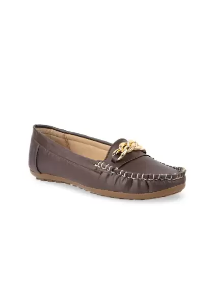 Women Embellished Loafers - image 3