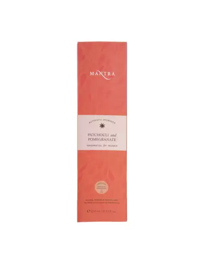 Women Massage Oil -250ml - image 3