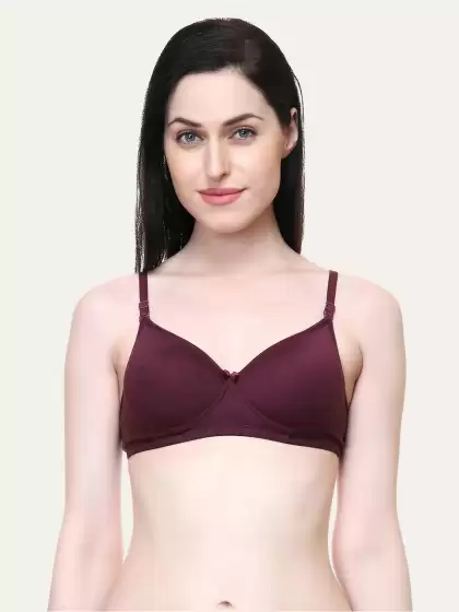 Lightly Padded T-shirt Bra - image 4