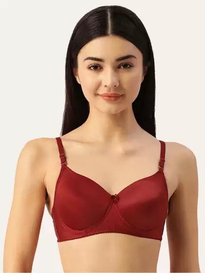 Lightly Padded T-Shirt Bra - image 3