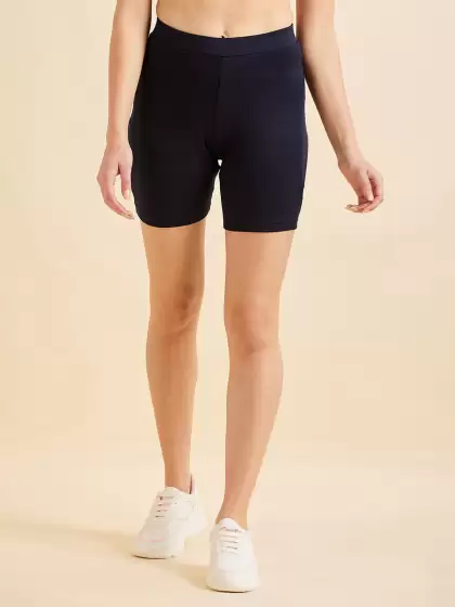 Women Mid-Rise Lounge Shorts - image 3
