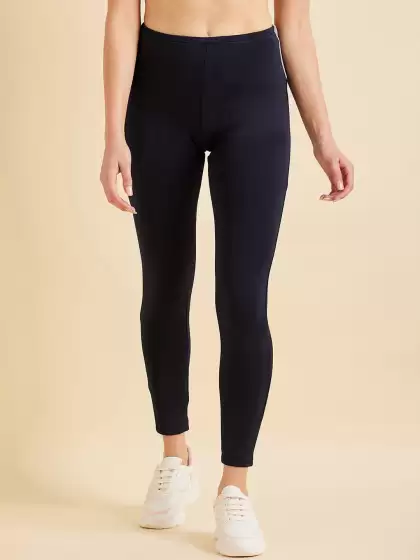 Women High-Rise Ankle Tights - image 3